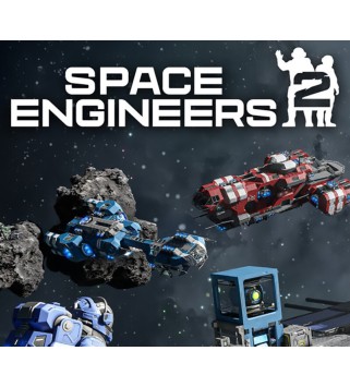 Space Engineers 2 Steam Key GLOBAL